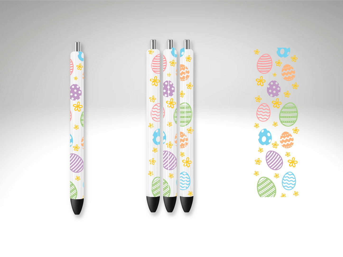 Easter Eggs pen