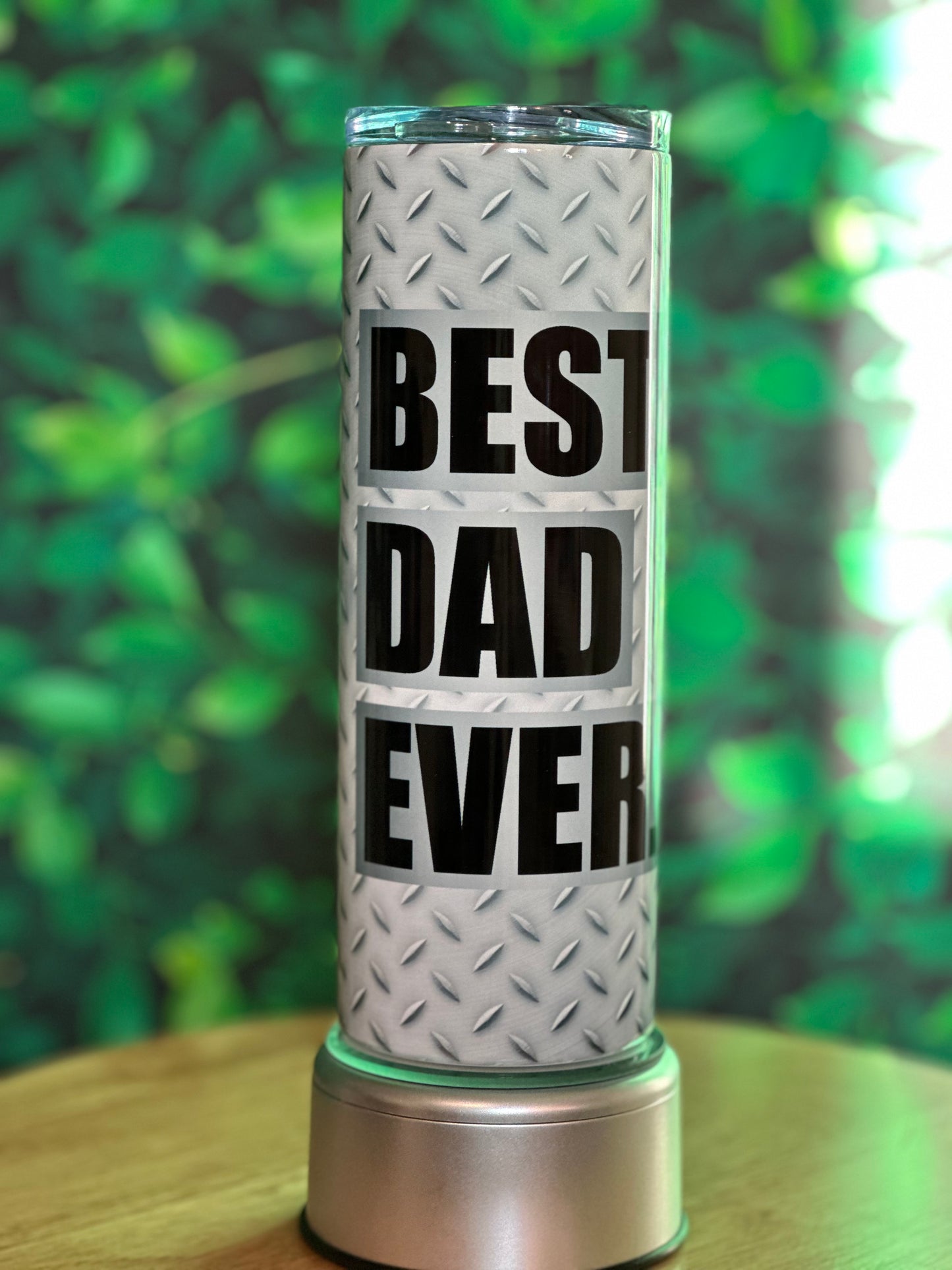 Best Dad Ever 20oz Sublimated tumbler