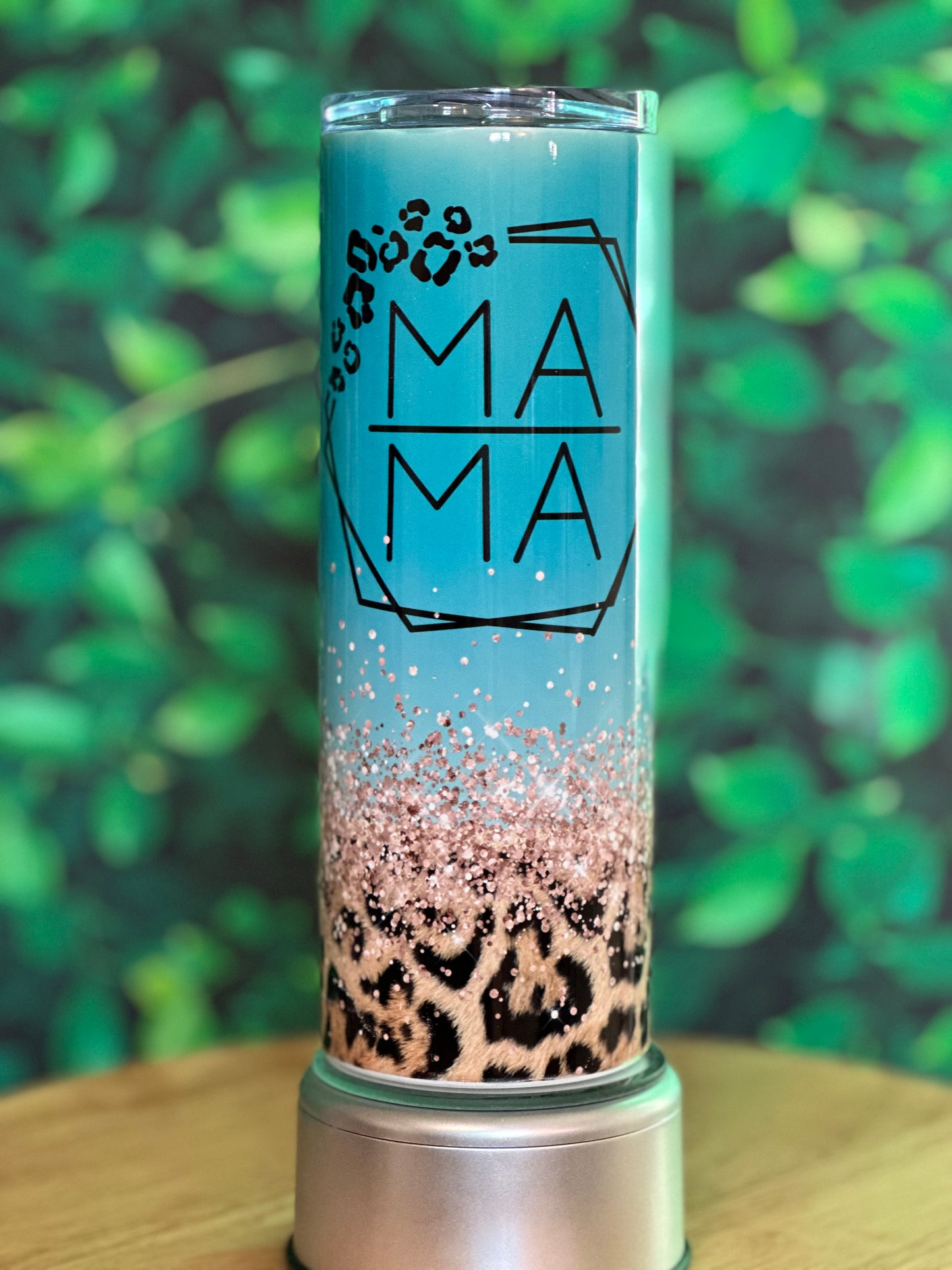 MAMA 20oz sublimated tumbler