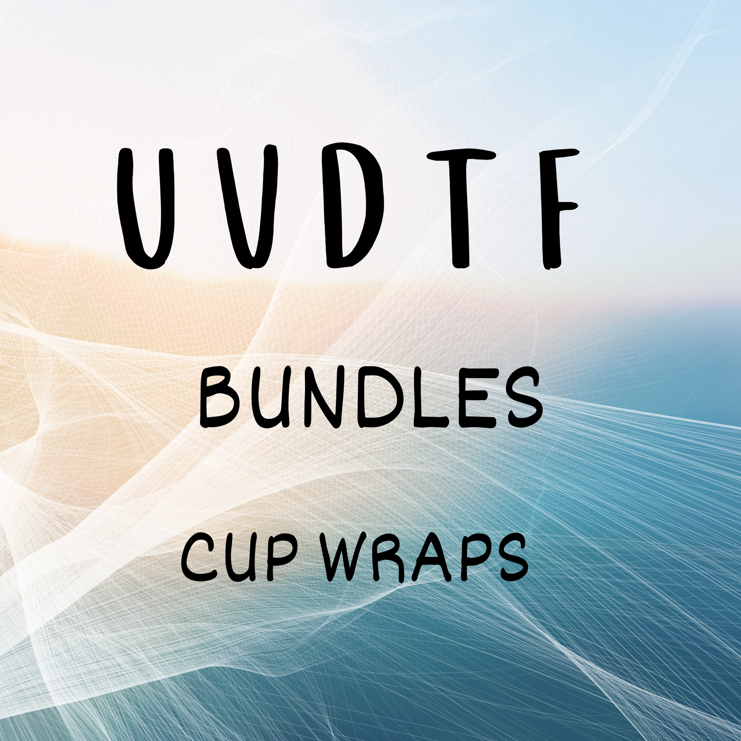 UVDTF Mystery Bundles 30 wraps